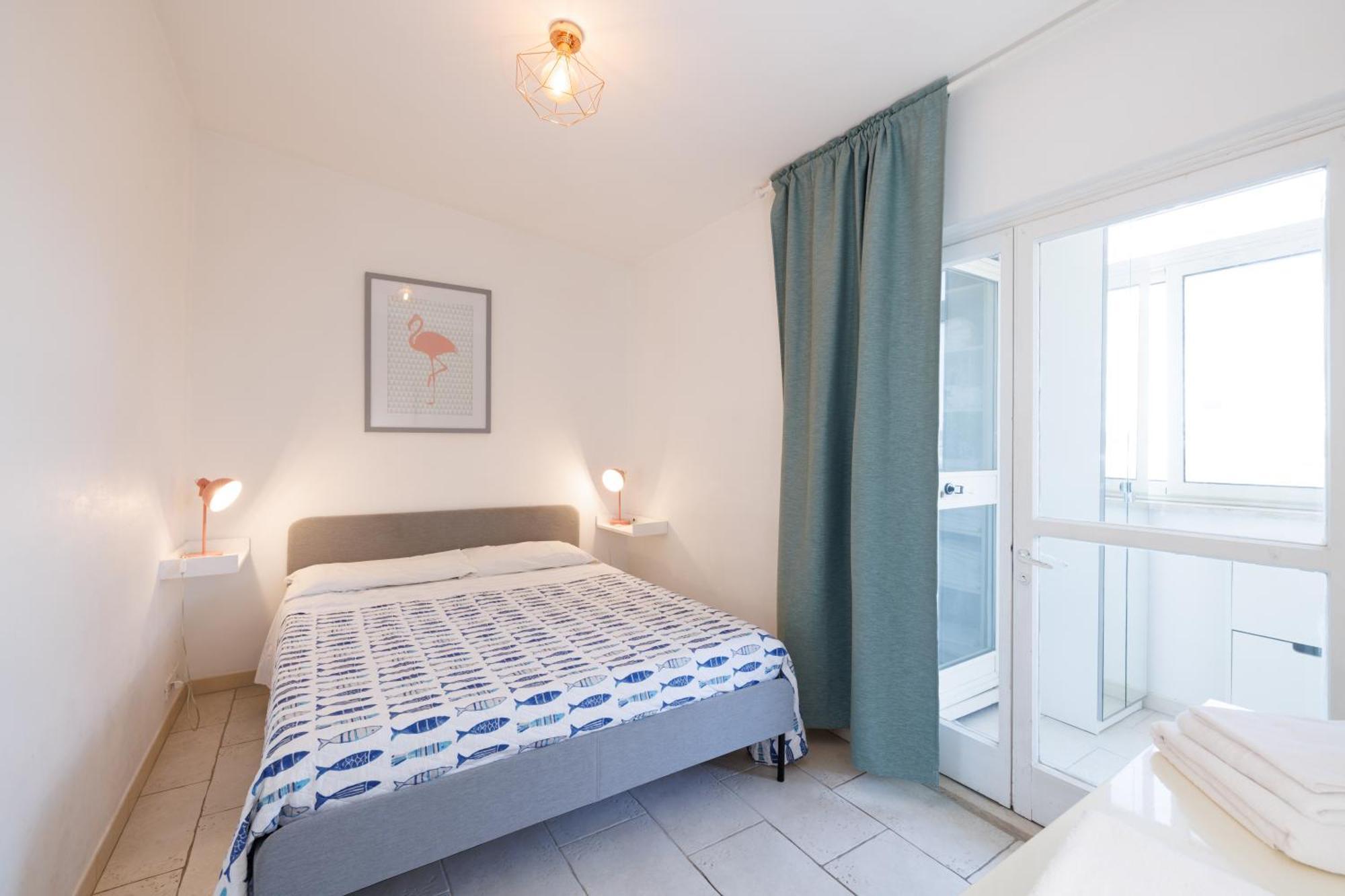 Appartement Attico Lux à Ostie Extérieur photo