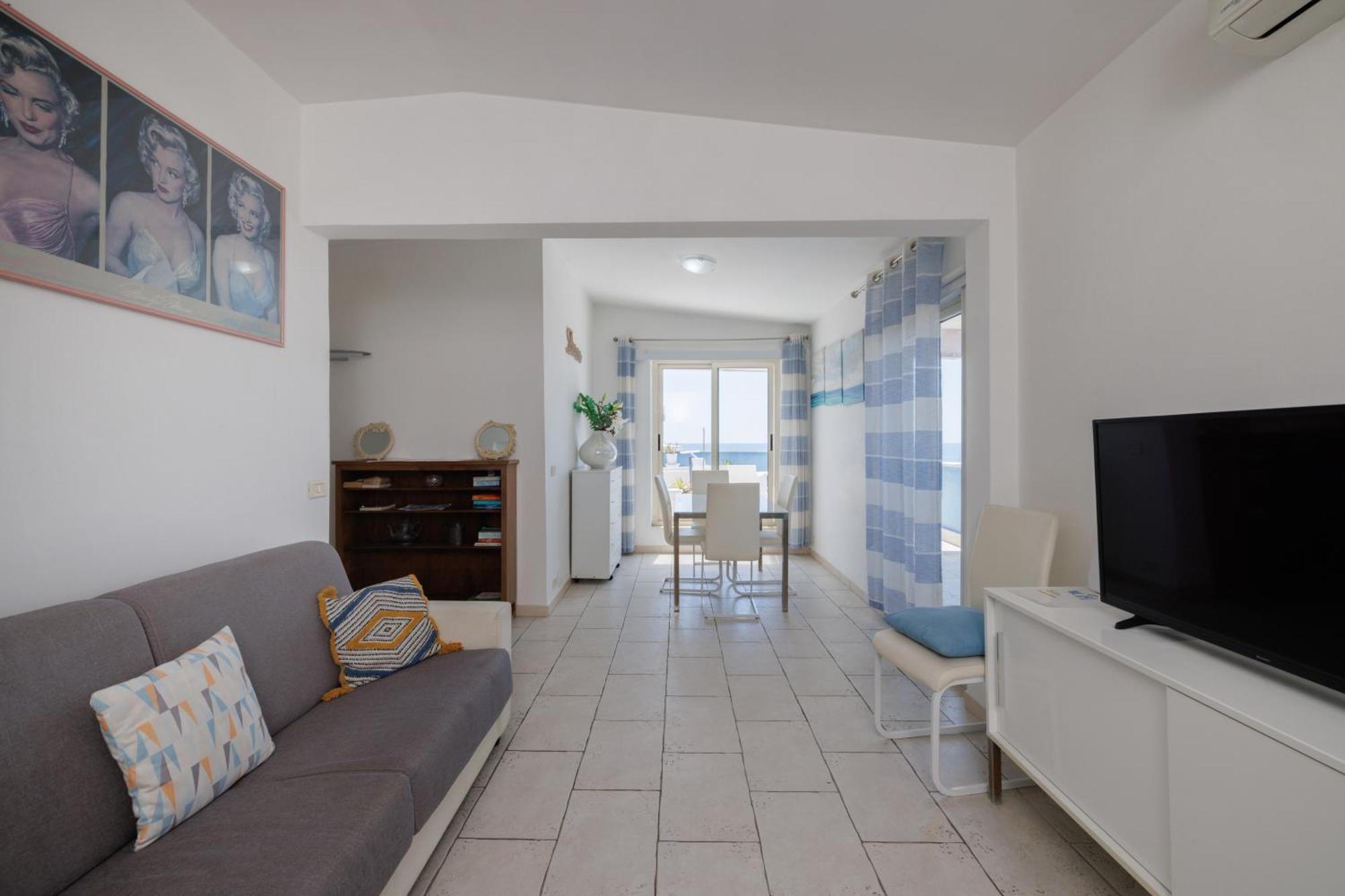 Appartement Attico Lux à Ostie Extérieur photo