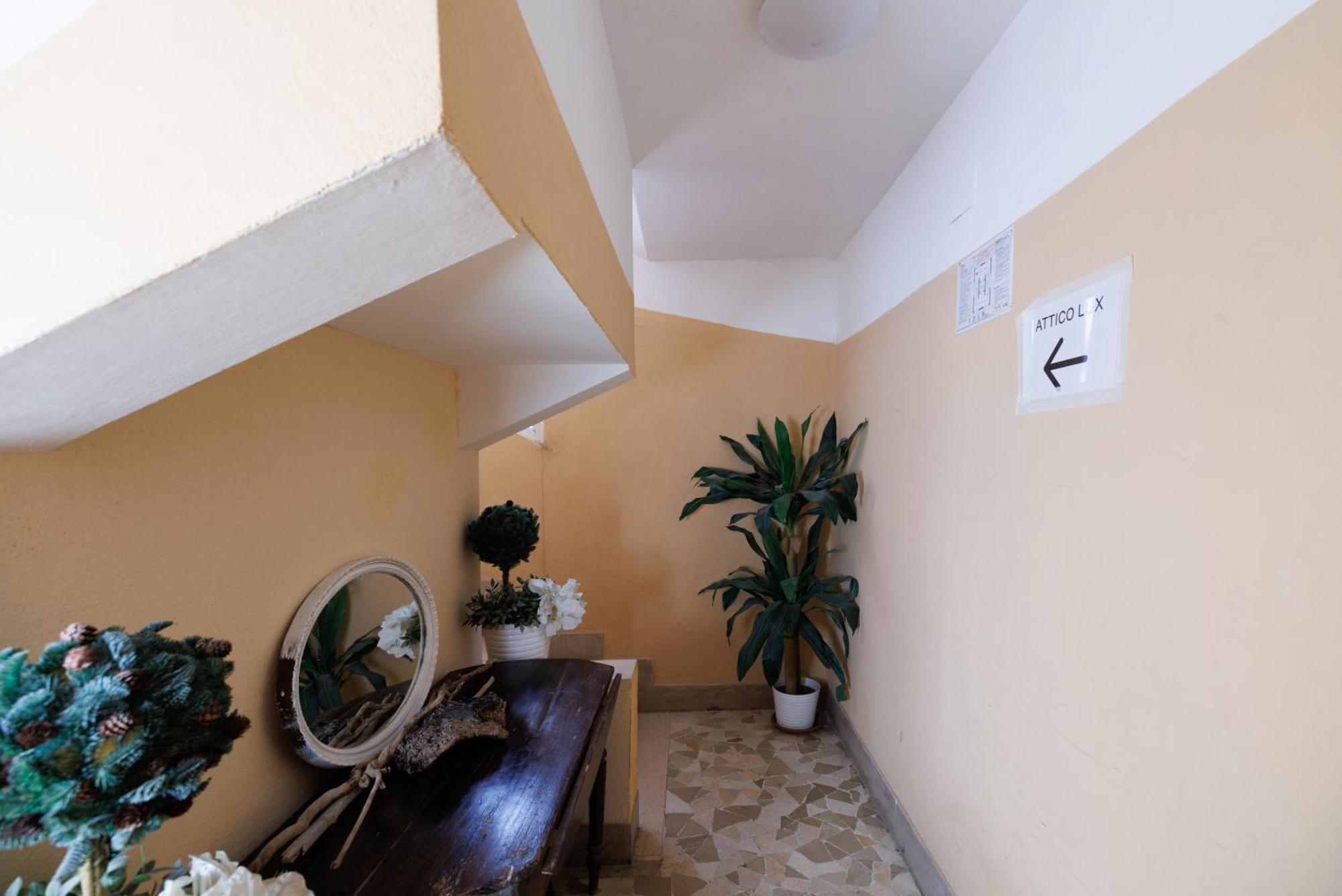 Appartement Attico Lux à Ostie Extérieur photo