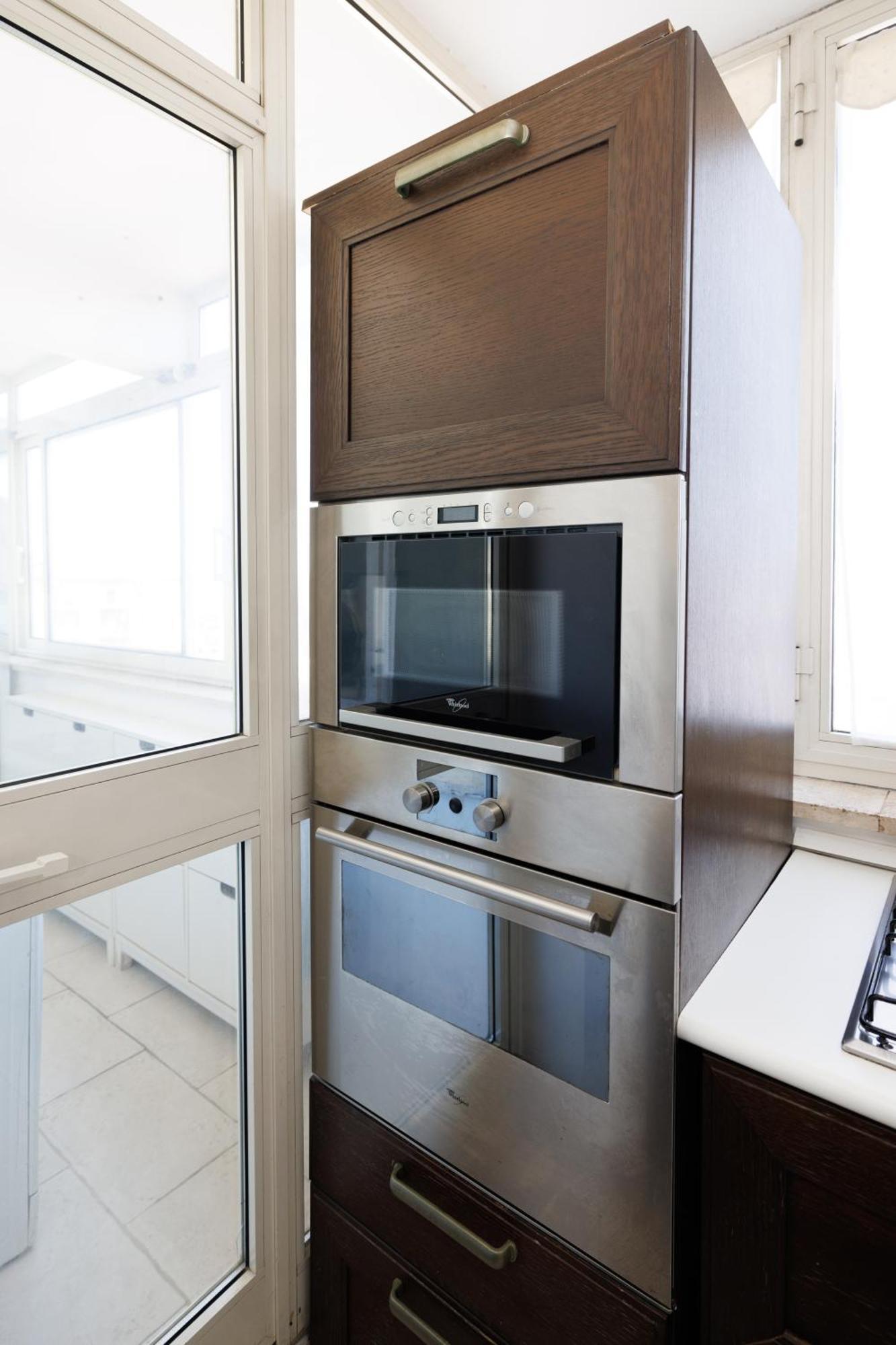 Appartement Attico Lux à Ostie Extérieur photo