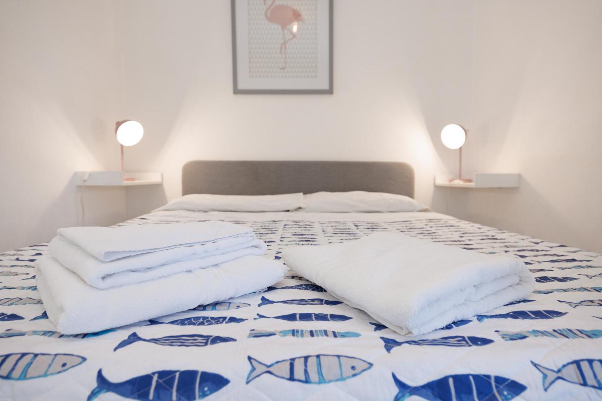 Appartement Attico Lux à Ostie Extérieur photo