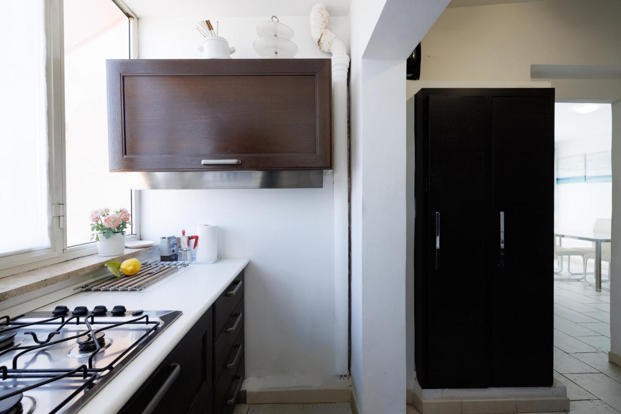 Appartement Attico Lux à Ostie Extérieur photo